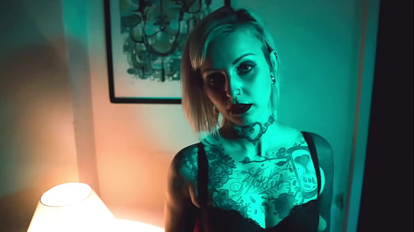 Kinky Ballerina Cooling Her Feet