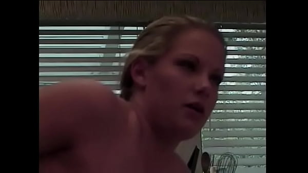 Plumber on call found his client, charming blonde American Housewife Toni James and immodest, ready to spread her legs for hard dong of every Tom, Dick and Harry