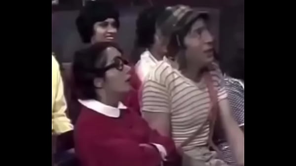 Chaves safado, sem dó do kiko