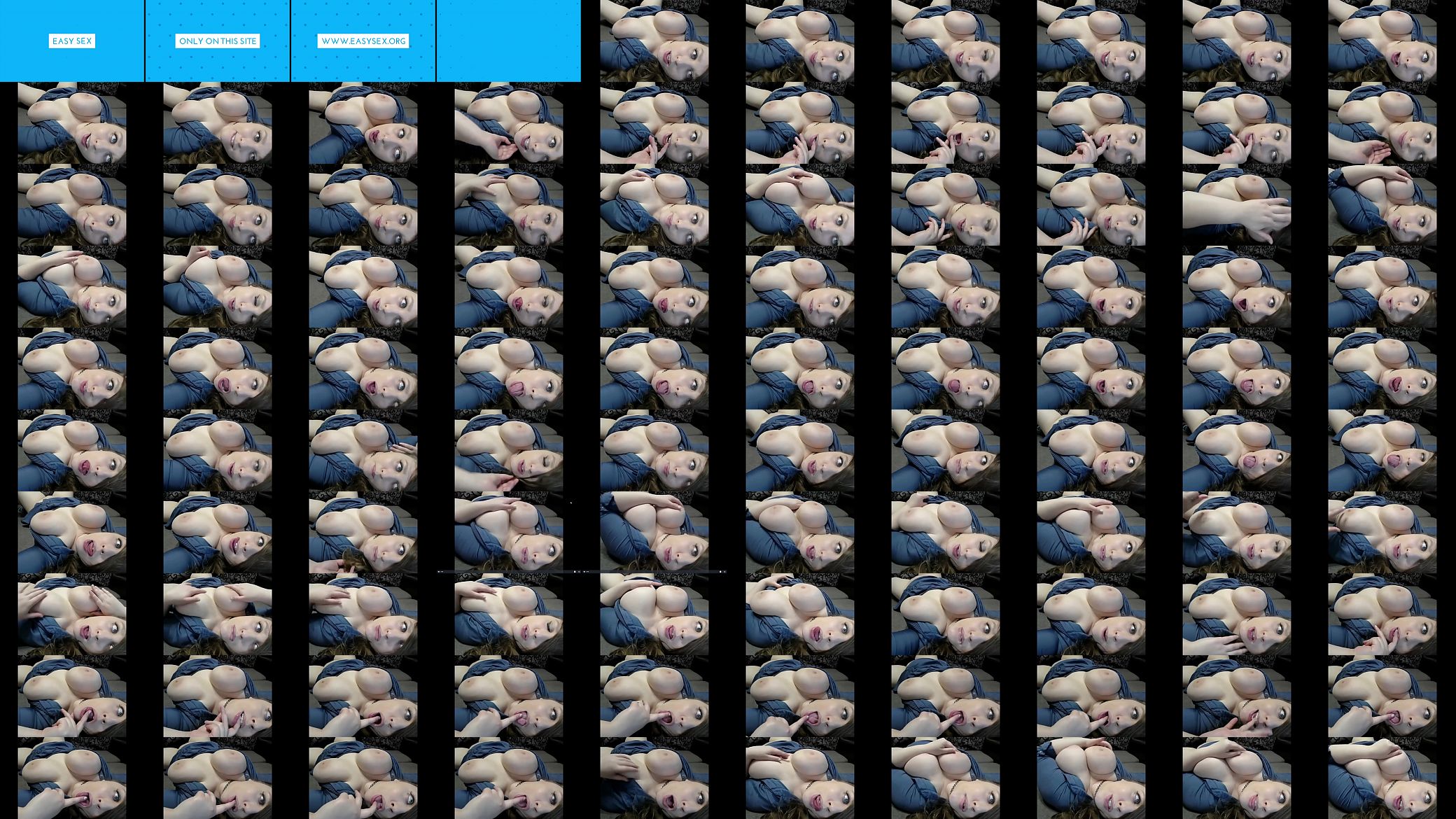 Hot Busty Teen Ahegao    big tits webcam 预览图