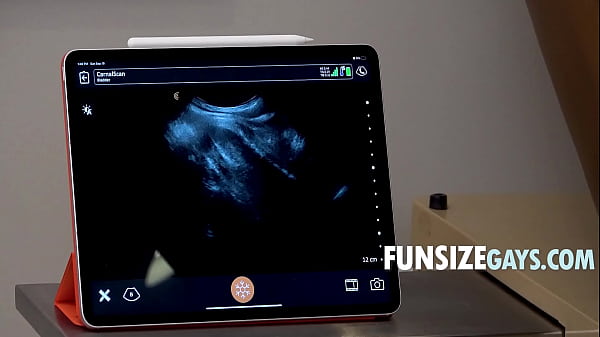 Download Video - Watching A Big Dick Move In A Tight Twink Ass In Ultrasound