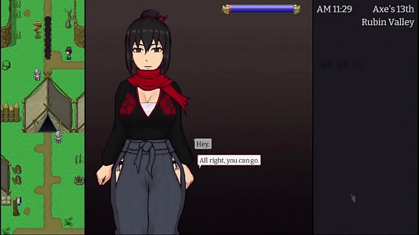 Download Video - Uma prostituta usa o seu charme para conseguir atravessar a fronteira - The Imperial Gatekeeper - Parte 2