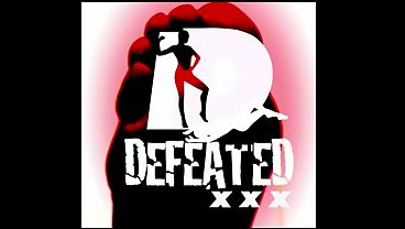 Hardcore Competitive Tribbing - Wrestling Lesbians Clit to Clit Sexfight