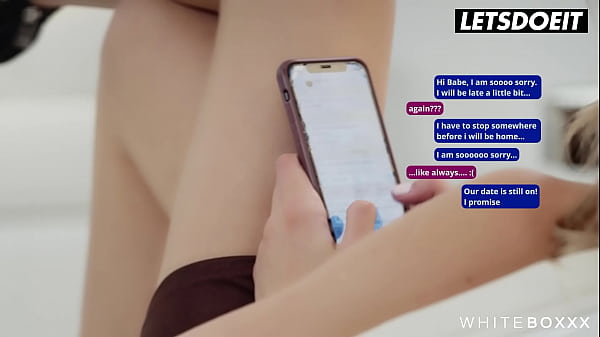 Freya Mayer Enjoys Erotic Action With Her Boyfriend & Hot Passionate Sex - WHITEBOXXX