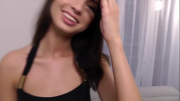 73 Babe fucks for cumshot