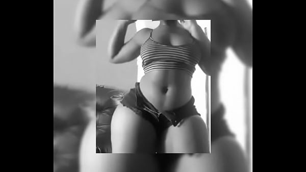 hot girl moving her body