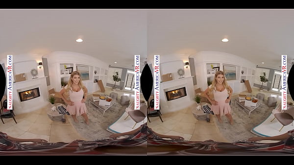 Naughty America - Kayla Kayden wants to fuck you as a welcome to the neighborhood