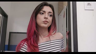 Fucking Hostel, Leila Botwin, 4on1, ATM, Balls Deep, DP, Rough Sex, Gapes, Cum in Mouth, Swallow AH279