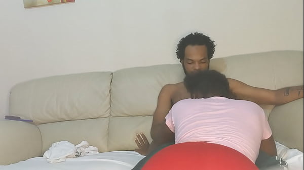 Got My Dick Sucked By Cheating Girlfriend When Her Boyfriend Is At Another Woman House For The Weekend - Jhodez1