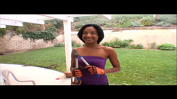 Sierra Sanchez is a Hungry Garden Ho