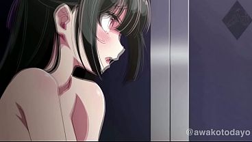 Download Video - Hentai audio espa&ntilde;ol&period; Sexo tierno entre lesbianas&period;  Uy qu&eacute; buenas tijeras