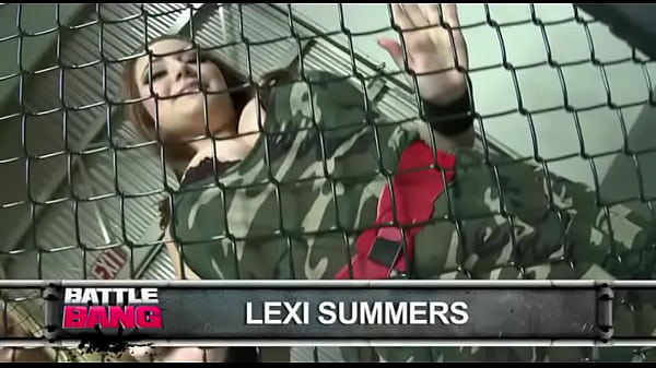 Once Again The Battle Bang Ring Welcomes Lexi Summers