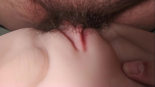 Fuck her pussy in her spare time.