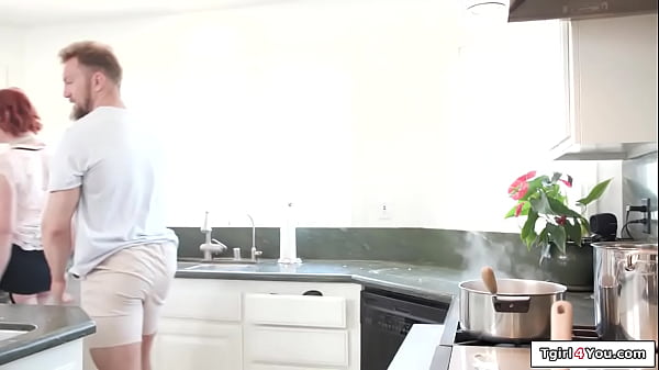 Download Video - Busty tgirl Janie Blade gets barebacked