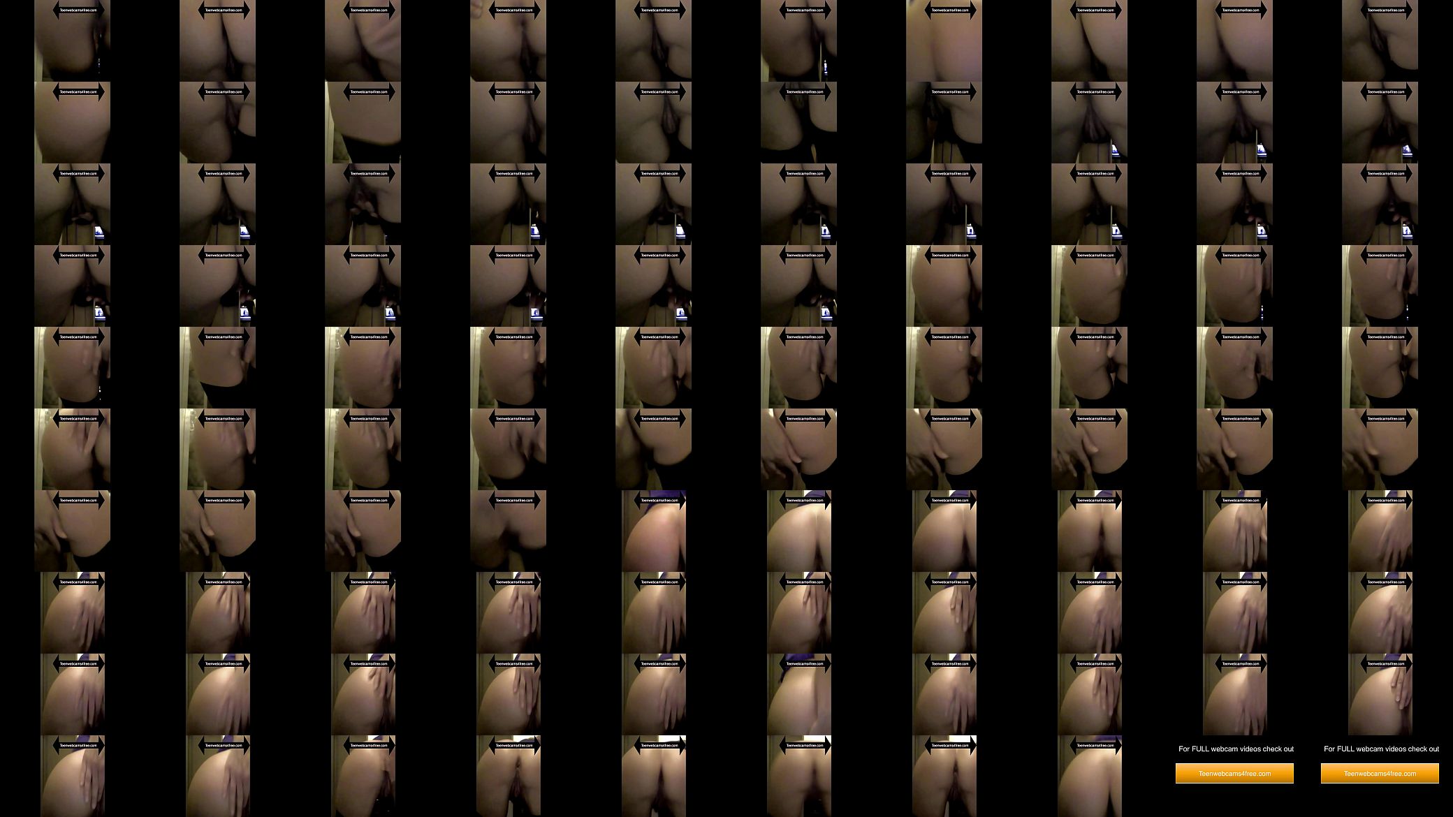 Teen shows it ALL on live webcam | Teenwebcams4free.com 预览图