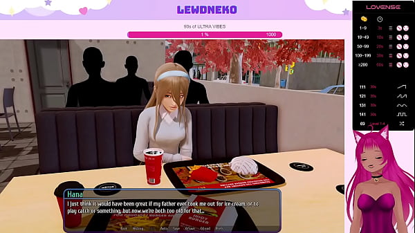 VTuber LewdNeko Plays Harem Hotel Part 30