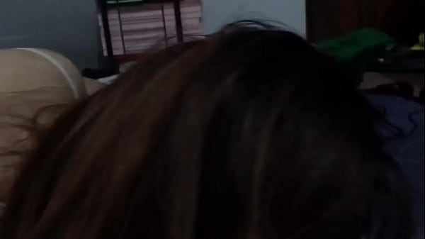 Filipina Girlfriend Morning Wood Sucking Plus Rainy Weather