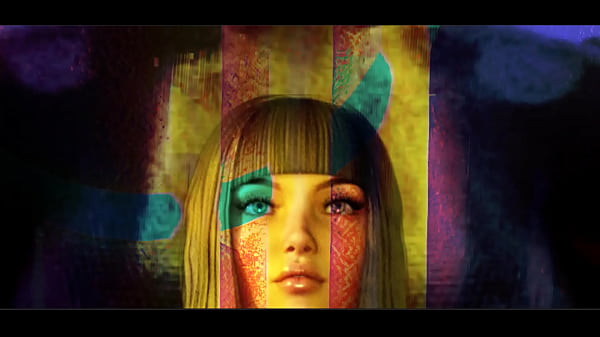 Reddoll 2095 Cyberpunk Style Visual Novel