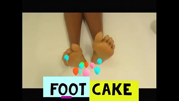 Foot Cake