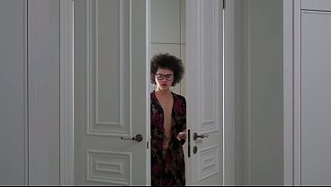 Hunger Petite Girl Tremble And Cum on a Big Cock. 4K HD Tim Team