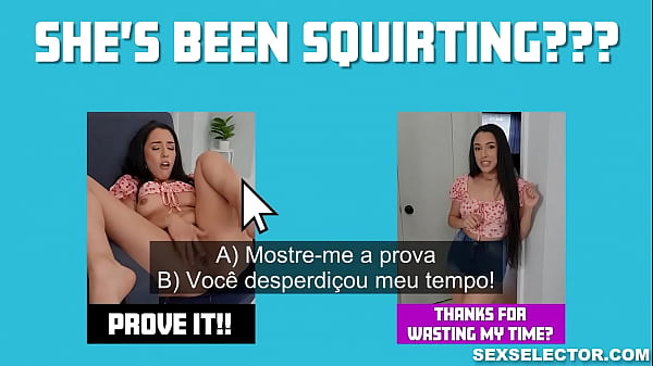 You're a Plumber and Selena Ivy Needs Her Pipes Cleaned, What Are You Going to Do About It?