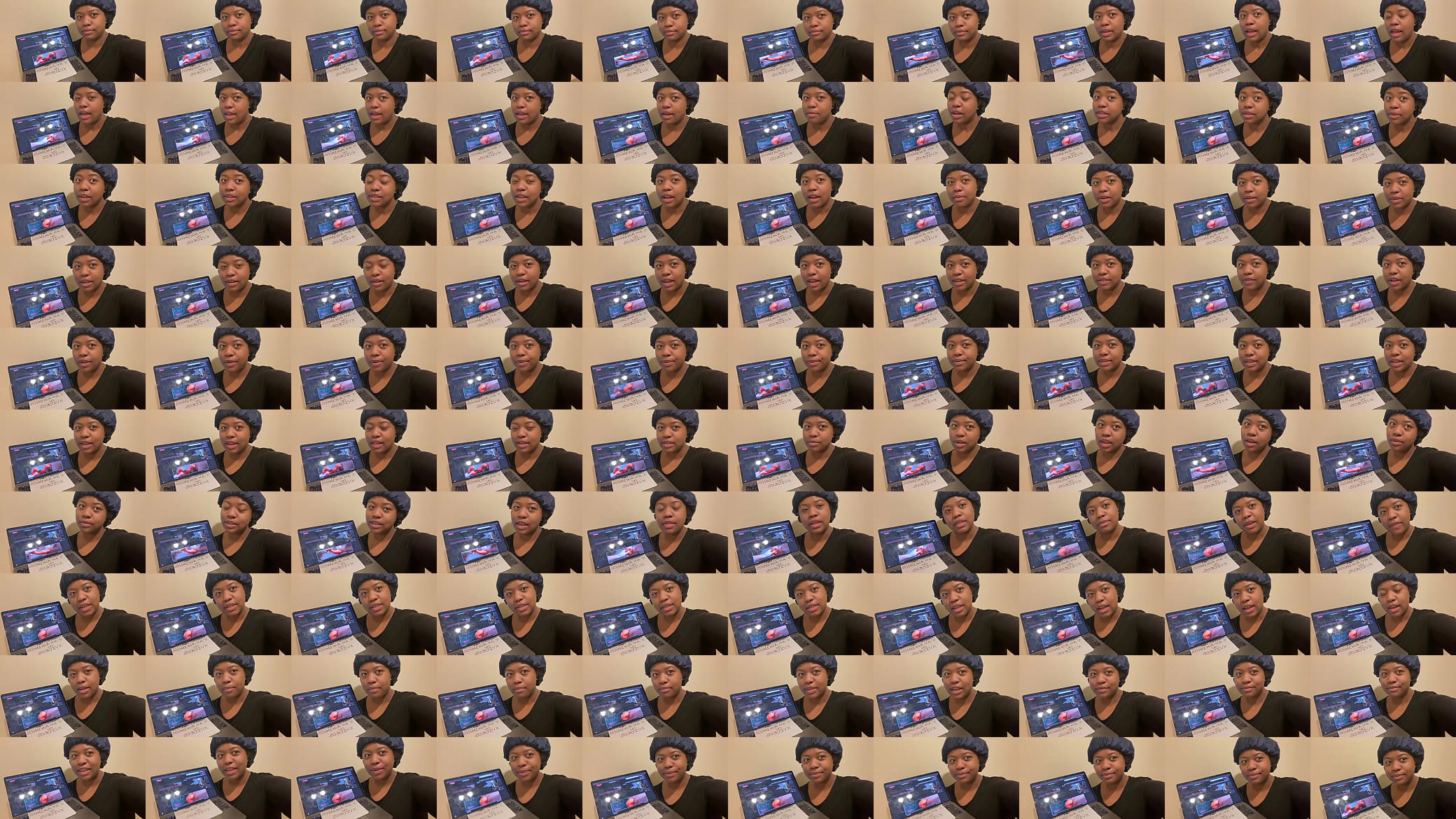 Verification video 预览图