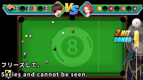 Download Video - Angel's Billiard&lpar;Machine translated subtitles&rpar;&lbrack;trial var&rsqb;2&sol;2