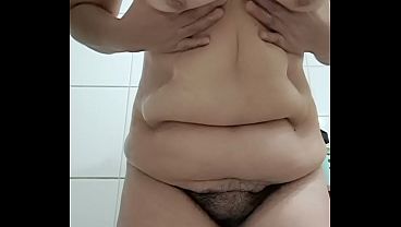 wife puts cream on to fuck the neighbor