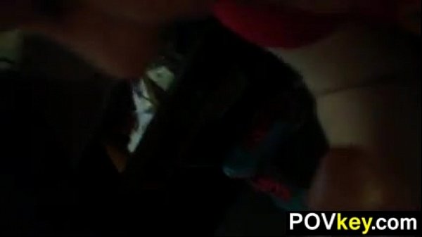 Chubby Housewife Getting A Facial POV