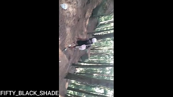 This is how the new adventure begins with our classmate, with whom we went to explore a forest and ended up fucking in the middle of the forest second part