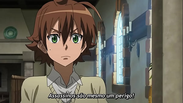 Akame Ga K. - Folge 04 – Töte Imperiale Waffenbenutzer