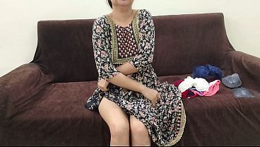 Download Video - Sara is teaching her step brother what kind of bras are there how to wear them  how it look