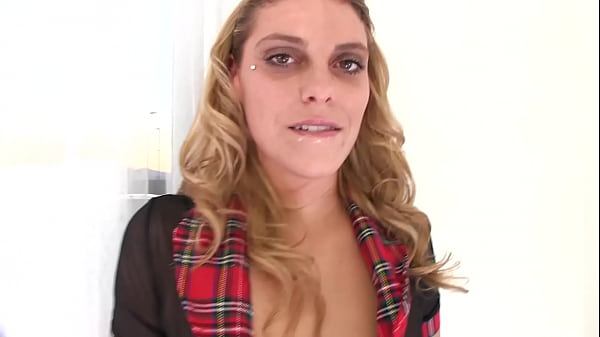 STEVIE SMITH Huge Cock POV Blowjob and Cum Swallow