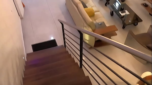Young Nun Gets Fucked for the First Time by Her Stepdad while visiting home from the convent.