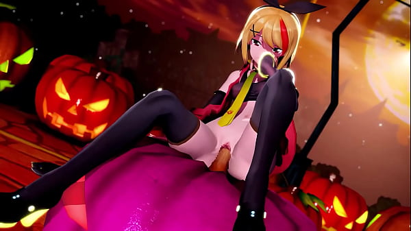 Happy Halloween (Vocaloid Animation)