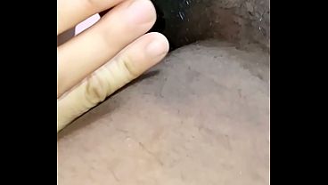 She is all about black asshole
