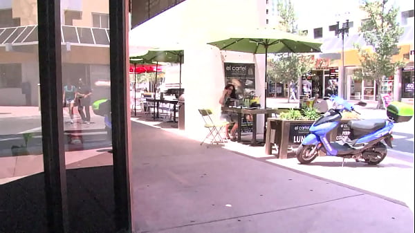 Wearing black buckled high heels, some racy red and black lingerie, and the earrings that...