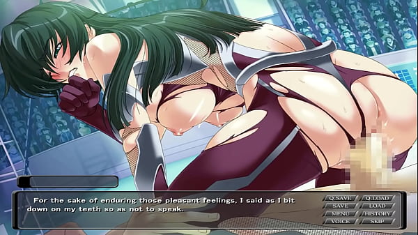 Taimanin Asagi - 5 No Commentary