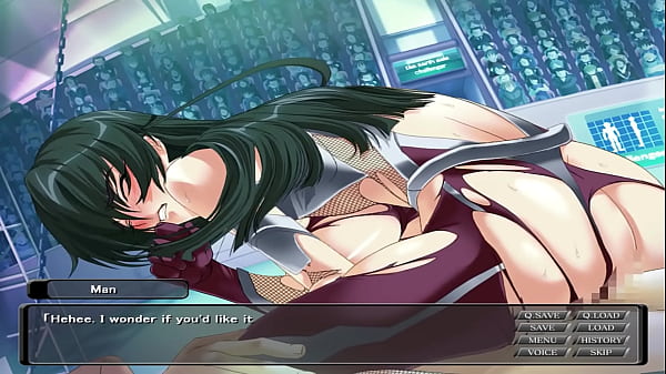 Taimanin Asagi - 5 No Commentary