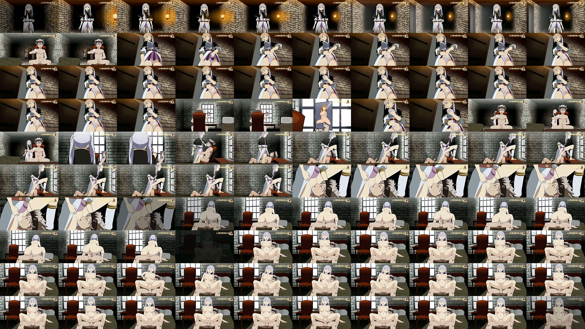 Noelle Caught Asta 预览图