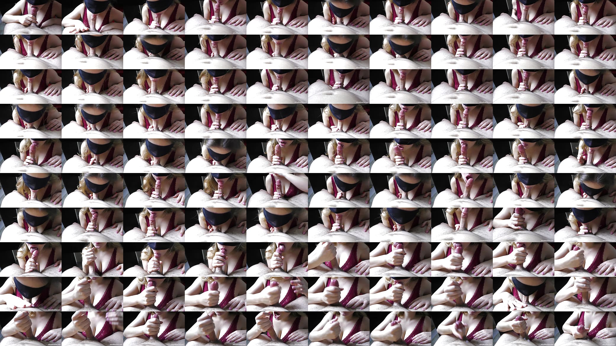 POV Blowjob - Teen Big Tits 预览图