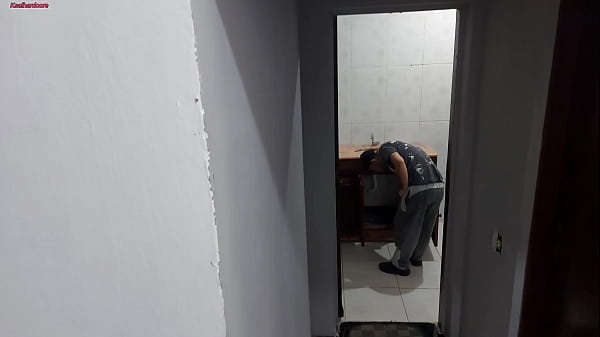 Wife cheating with plumber