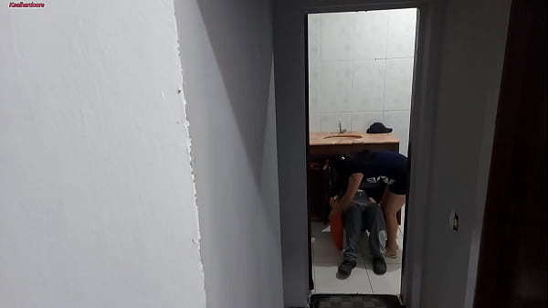 Wife cheating with plumber