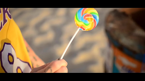 Silvia Rubi teaser lollipop