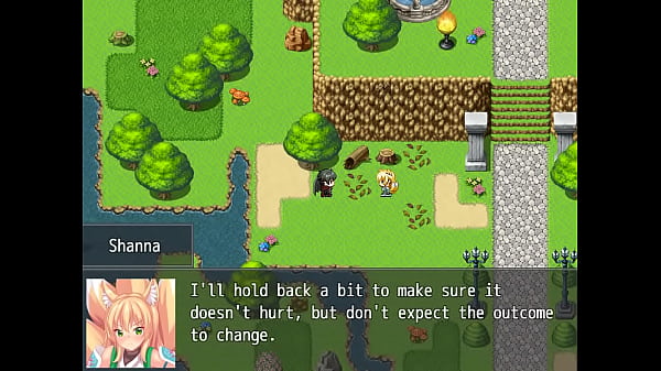 (  18 ) H RPG Games Renryuu Ascension [ Eng.] #35