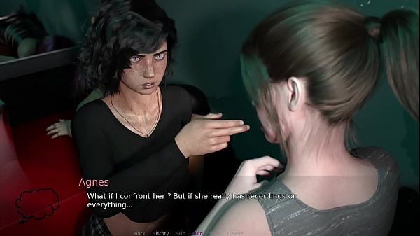Let's Play: The Theatre of Sinners | Part 4: Rebecca