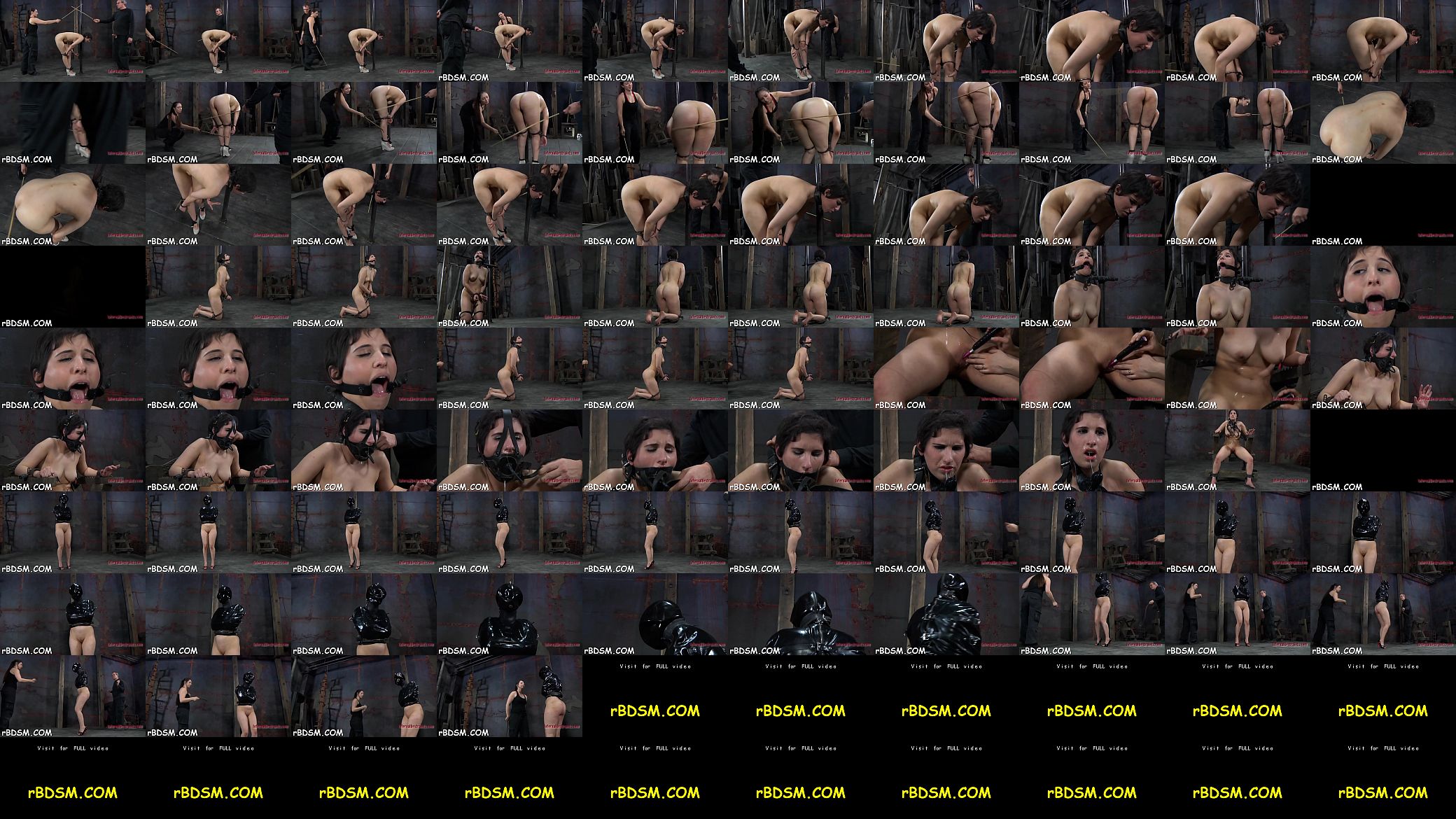 Caged up sweethearts are to pleasured every other 预览图