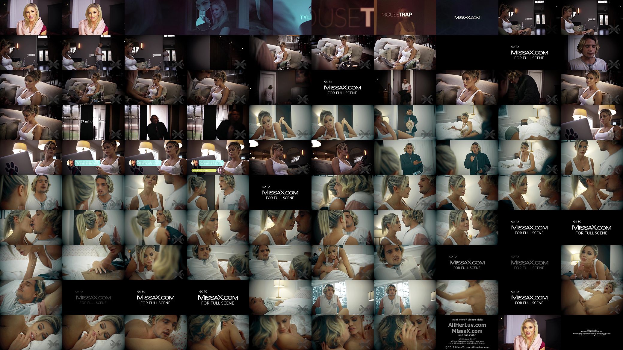 MissaX.com - Mouse Trap - Preview (Jessa Rhodes and Tyler Nixon) 预览图