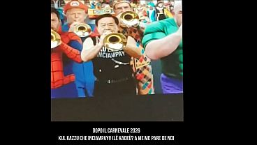 Vissuto Carnevale'26 e il proseguirsi fino all'01-05-26
