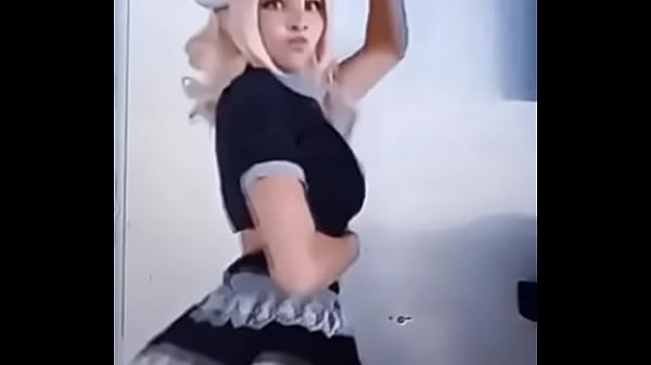 Sop : Hommage Au Sperme Pour Bowsette En Cosplay Sexy
